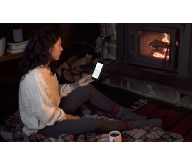 Amazon Kindle Paperwhite 4 8GB IPX8 zielony - 614068 - zdjęcie 4